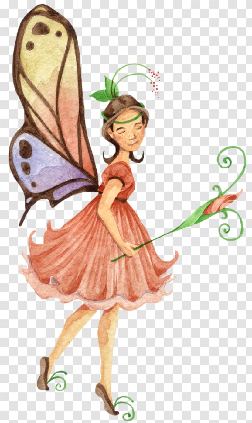 Fairy Clip Art - Insect Transparent PNG