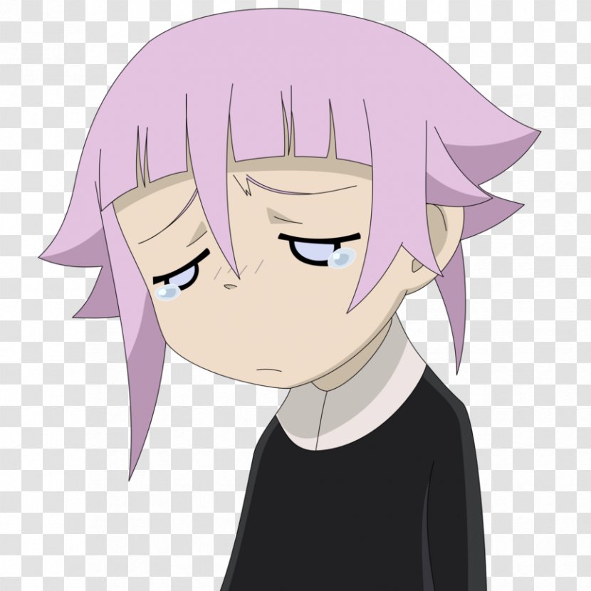 Crona Maka Albarn Soul Eater Evans Medusa - Silhouette Transparent PNG