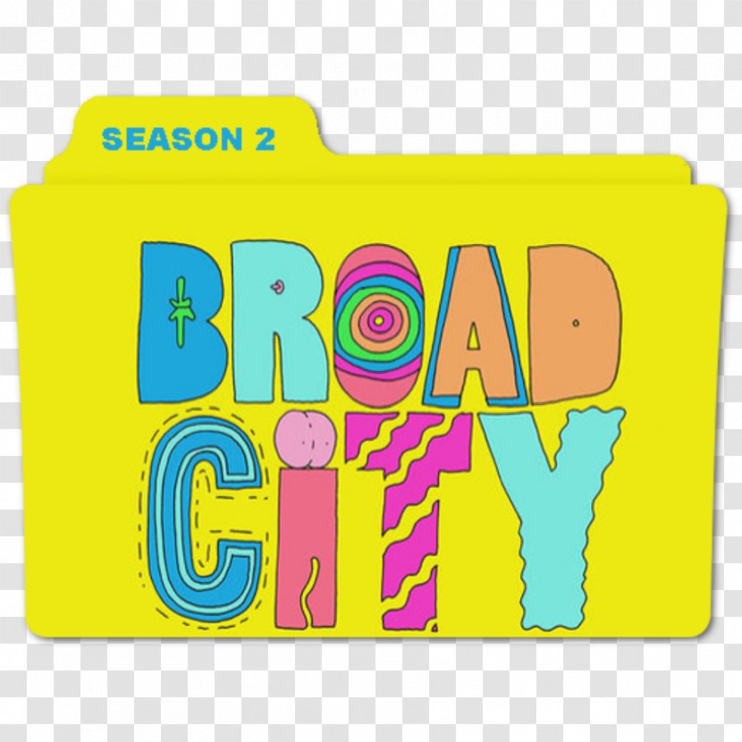 Broad City - Deviantart - Season 2 Illustration ImageBroad Transparent PNG