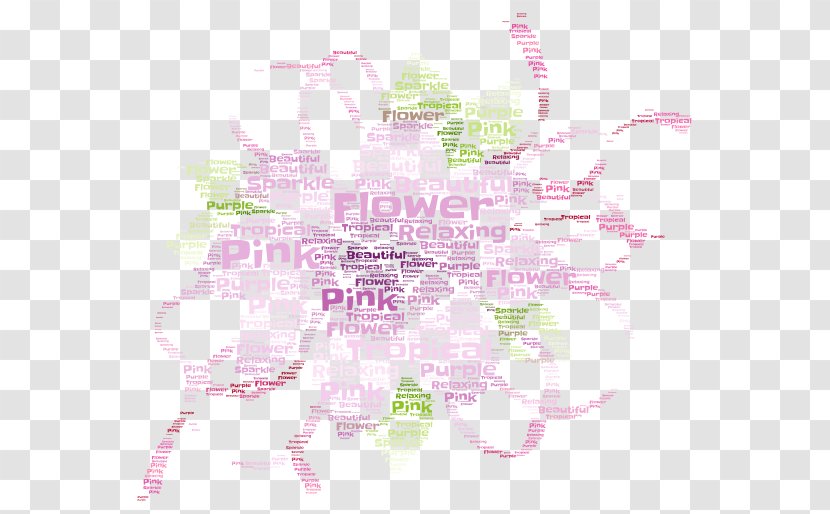 Art Pink Flowers Petal - Flower Transparent PNG
