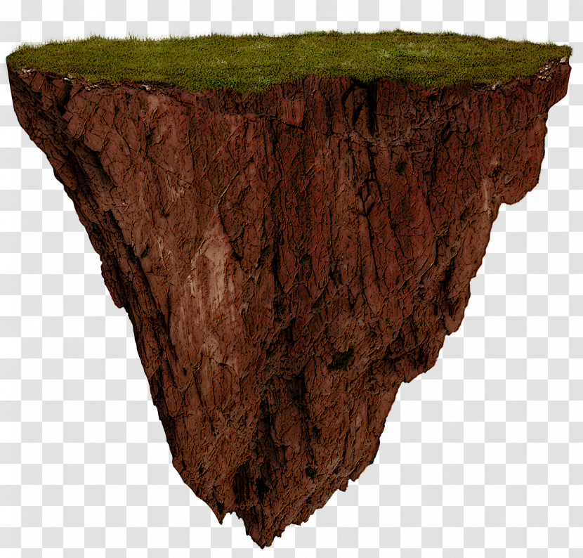 Tree Stump Transparent PNG