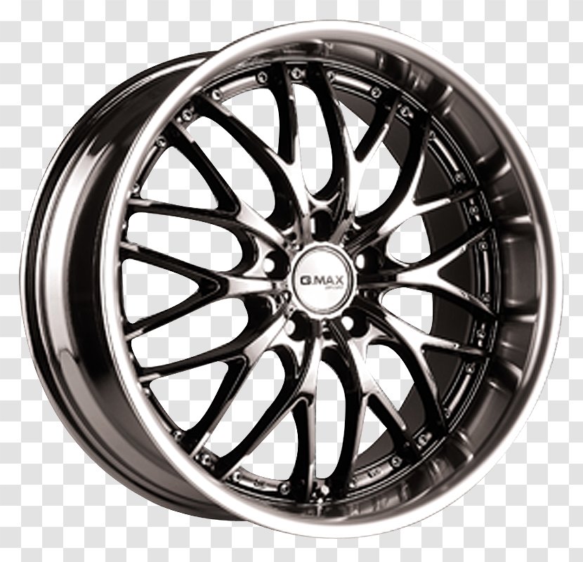 Alloy Wheel Rim Spoke Volkswagen Car - Bbs Kraftfahrzeugtechnik Transparent PNG