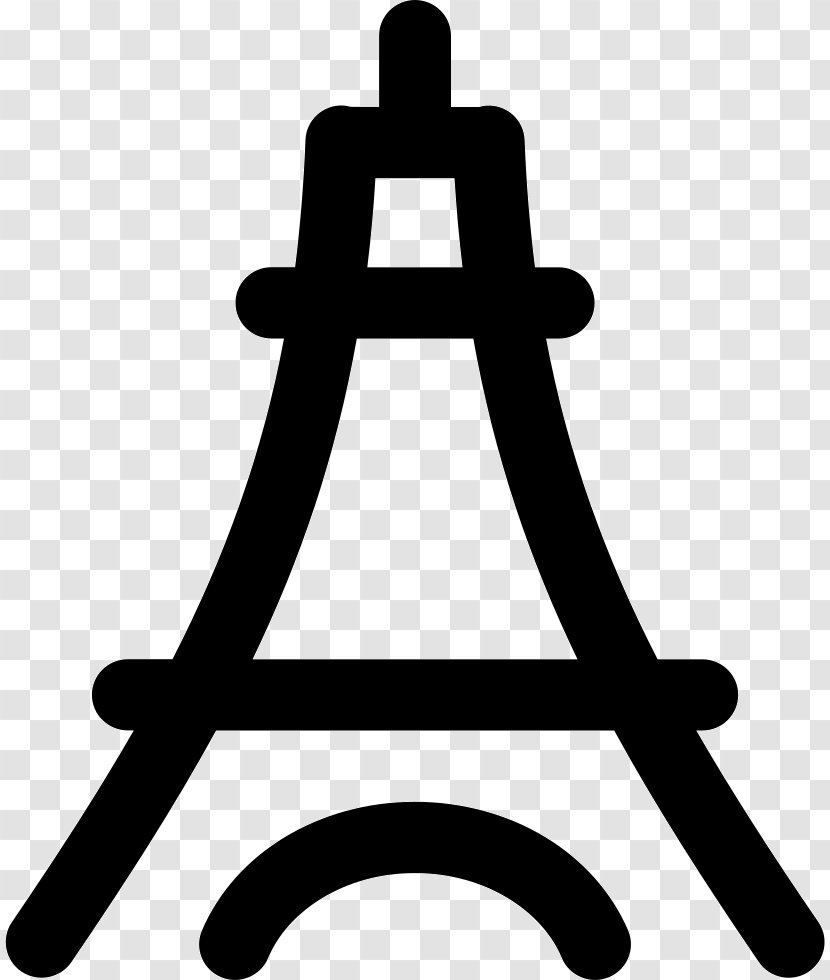 Eiffel Tower - Symbol - Paris Transparent PNG