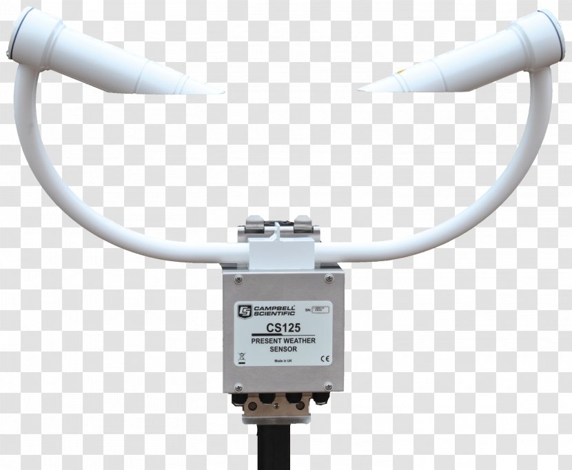 Visibility Sensor Ceilometer Weather Station - Signal Transparent PNG
