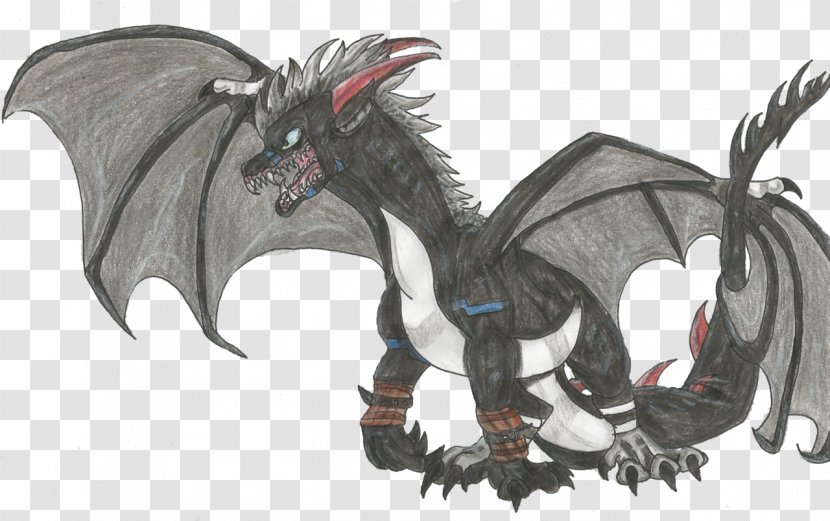Dragon Legendary Creature Cartoon Supernatural - Mythical - Shou Transparent PNG