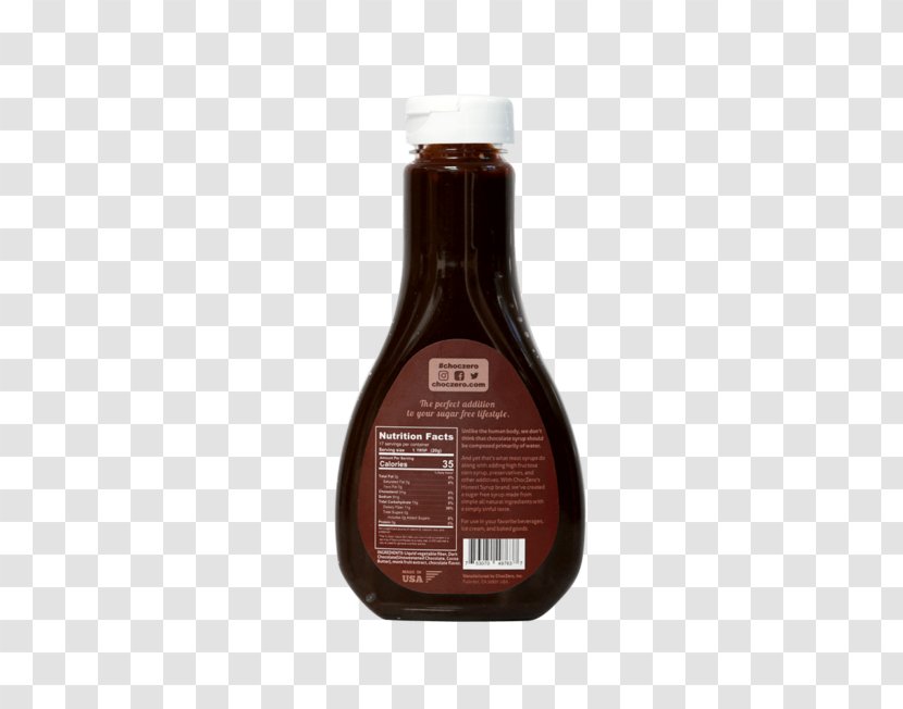 Sauce Ice Cream Chocolate Syrup - Food Transparent PNG