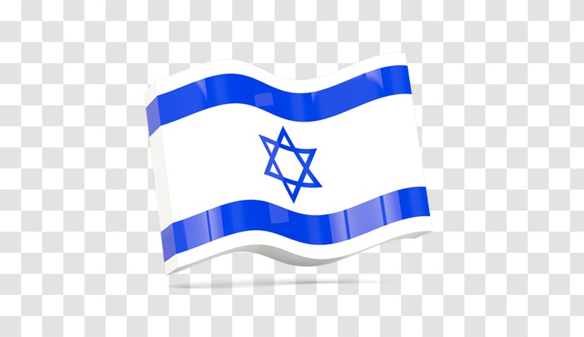 Flag Of Israel Malaysia - Halfmast Transparent PNG