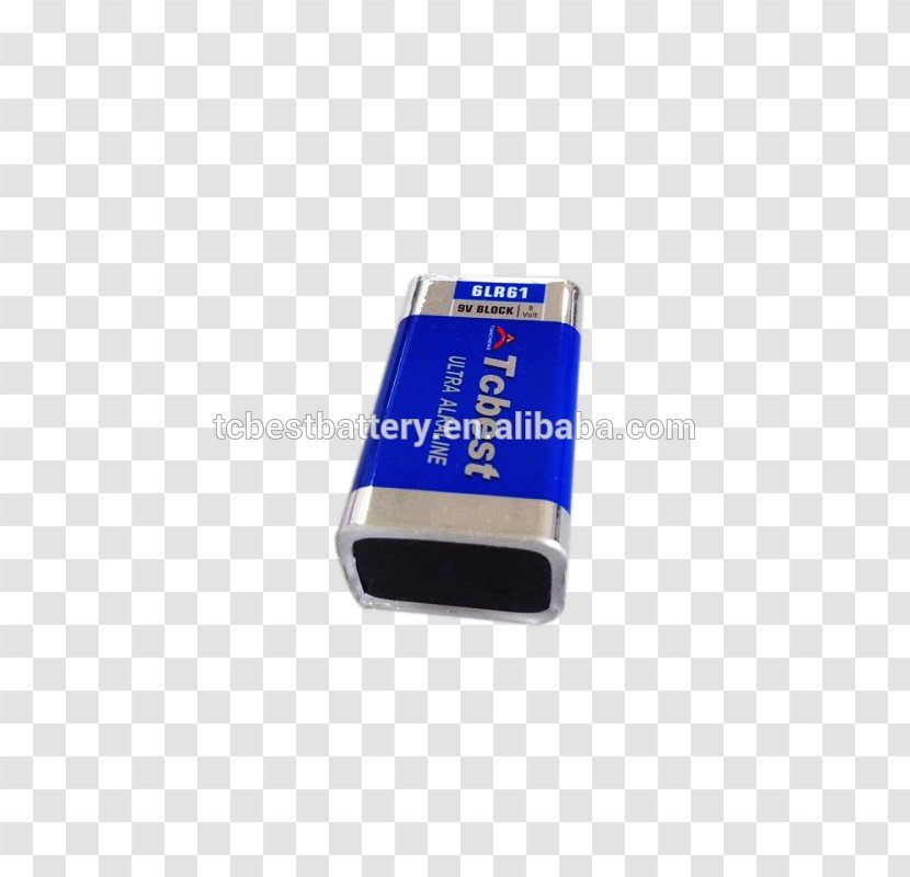 Electronics Accessory Cobalt Blue Computer Hardware - Lithium Battery Label Transparent PNG