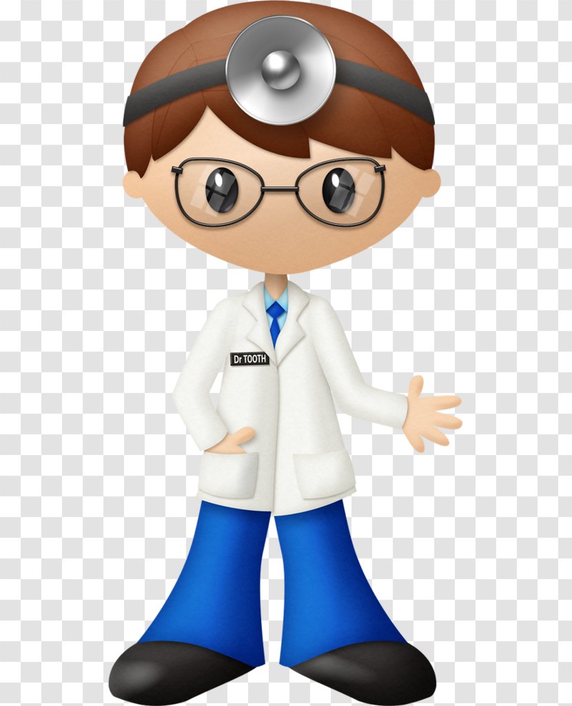 Clip Art Physician Dentist Image - Dentistry - Female Doctor Cartoons Funny Transparent PNG
