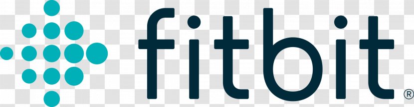 Fitbit Logo Brand Physical Fitness Smartwatch - Activity Tracker Transparent PNG