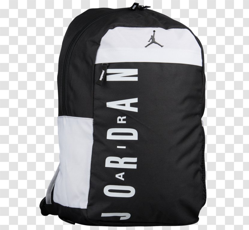 Jumpman Backpack Air Jordan Bag Nike - Sports Shoes - School Bags Teenagers Transparent PNG