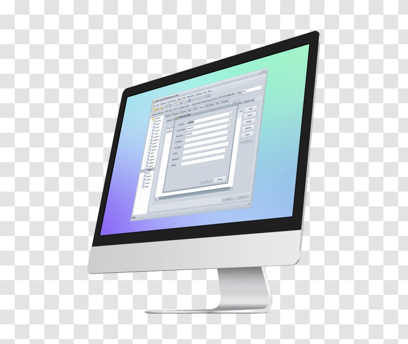 Computer Monitors IMac Apple Transparent PNG