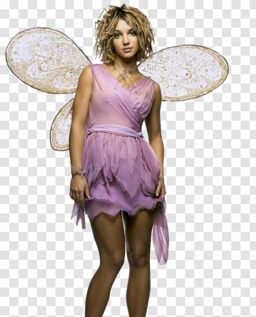 Photography Fairy Photo Shoot ...Baby One More Time Rolling Stone - Portrait Transparent PNG