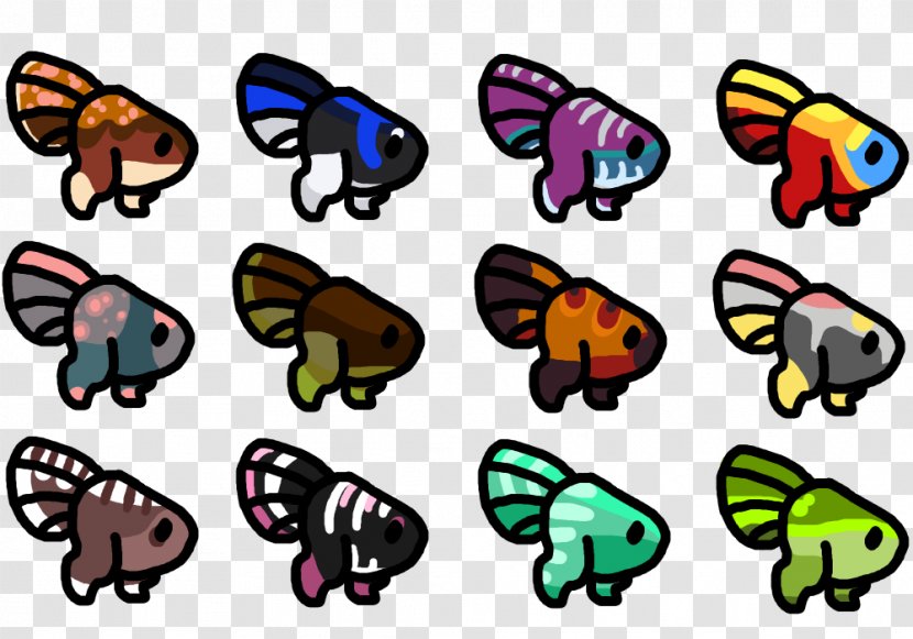 Emoticon Butterfly Clip Art - Insect - Grossed Out Transparent PNG