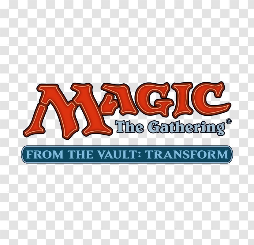 Magic: The Gathering From Vault: Transform Playing Card Shadows Over Innistrad Lore - Label - Banner Transparent PNG