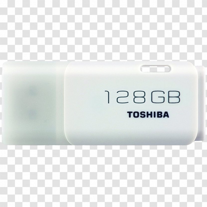 USB Flash Drives Toshiba Memory Computer Data Storage Transparent PNG