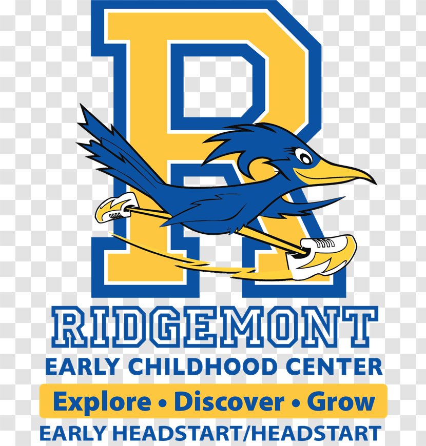 Ridgemont Elementary School Early Head Start Childhood Education - Logo Transparent PNG