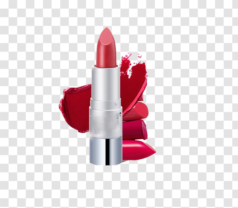 Lipstick Make-up Lip Gloss Christian Dior SE - Silver Shell Material Transparent PNG