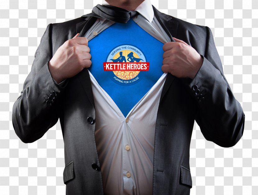 Clark Kent Superhero Business Stock Photography Royalty-free - Hero Picture Transparent PNG