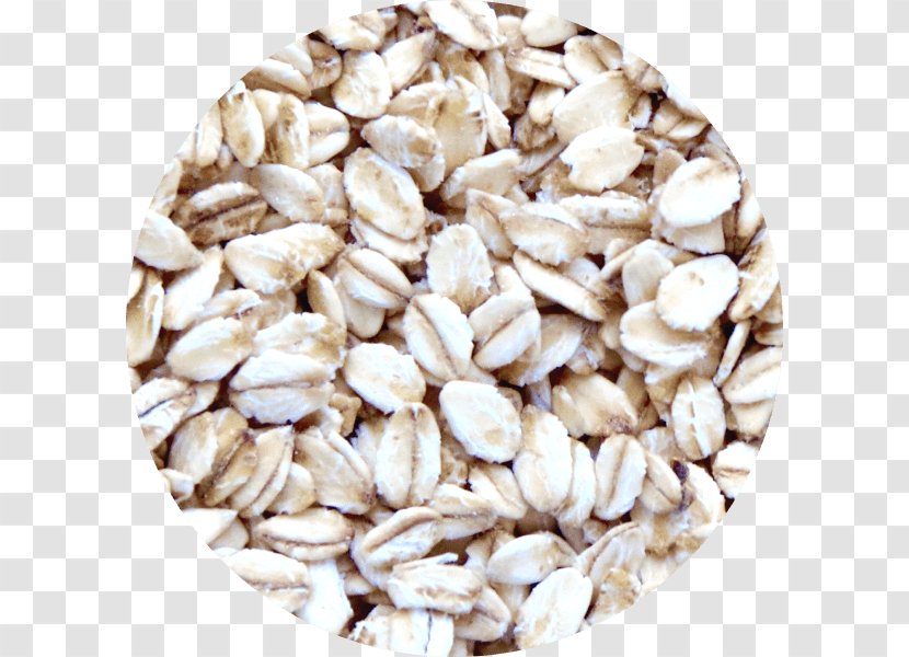 Rolled Oats Muesli Cereal Porridge - Vegetarian Food - Aveia Transparent PNG