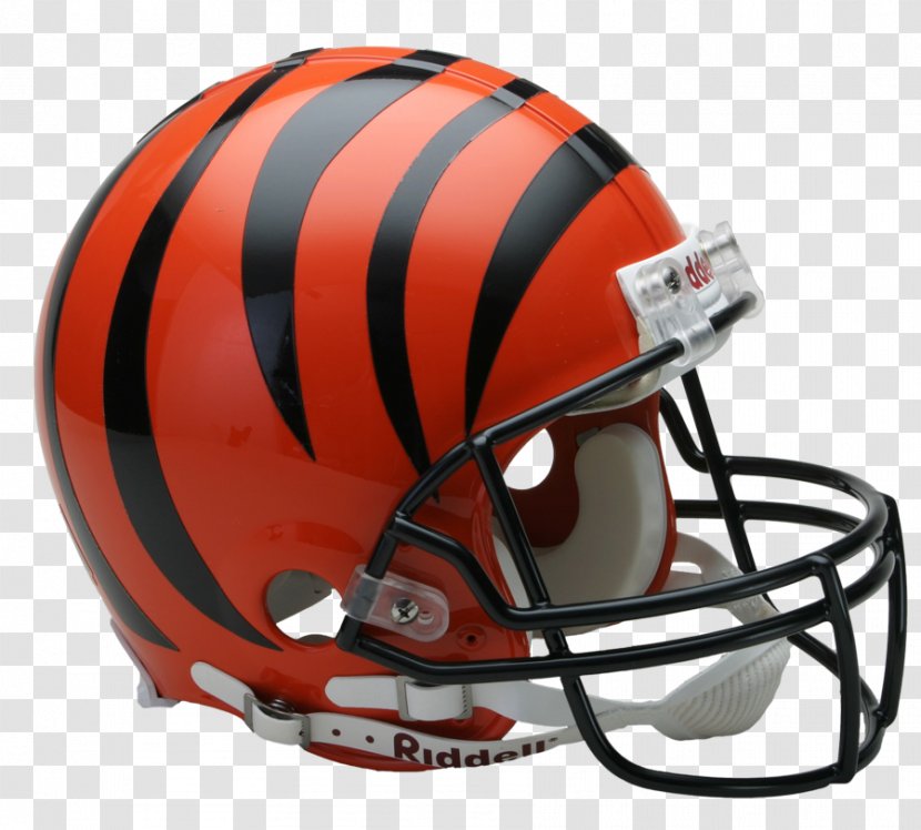Cincinnati Bengals NFL American Football Helmets Cleveland Browns - Snap Transparent PNG