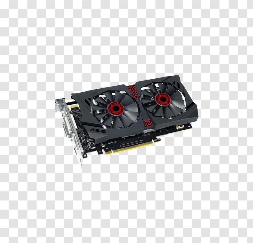 Graphics Cards & Video Adapters NVIDIA GeForce GTX 950 GDDR5 SDRAM Maxwell - Geforce - Scalable Link Interface Transparent PNG