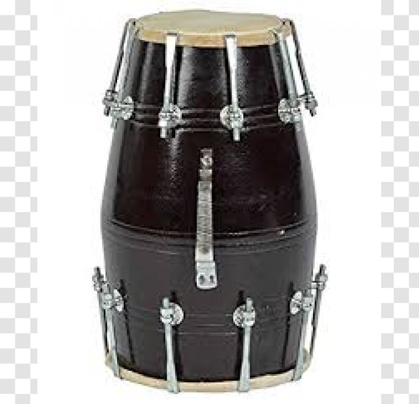 Dholak Musical Instruments Theatre Dholki - Tree Transparent PNG