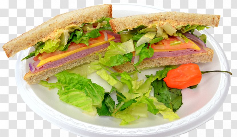 Bánh Mì Ham And Cheese Sandwich Breakfast BLT - B%c3%a1nh M%c3%ac - Tuna Transparent PNG