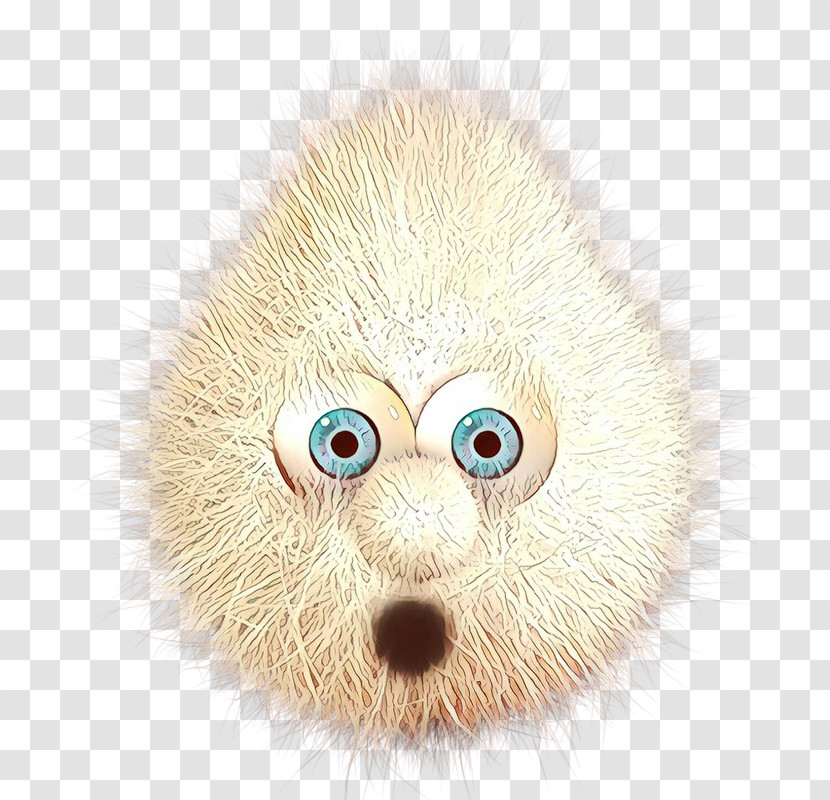 Nose Head Fur Snout Stuffed Toy Transparent PNG