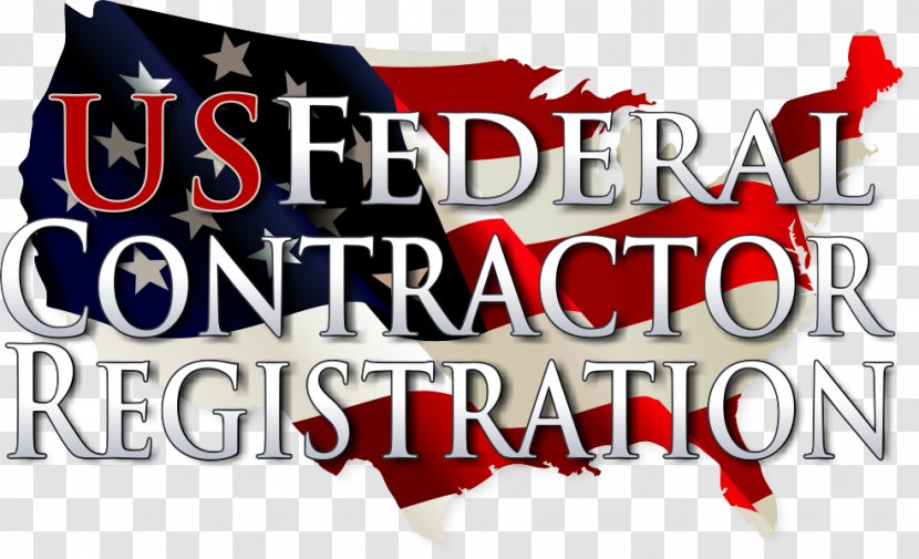 Federal Government Of The United States System For Award Management US Contractor Registration/GovKinex Transparent PNG