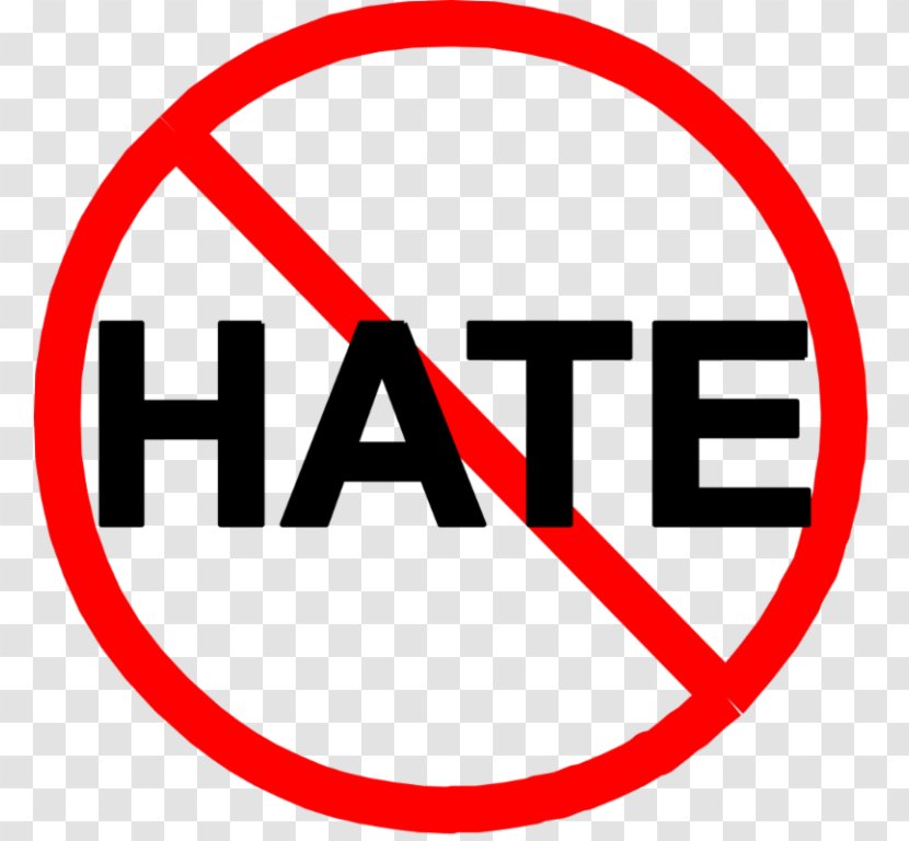 United States Hate Speech Hatred Group Crime - Sign Transparent PNG
