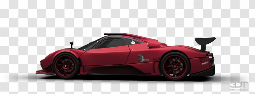Model Car Automotive Design Motor Vehicle Supercar - Auto Racing Transparent PNG
