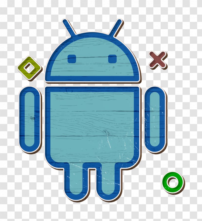 Android Icon Brand Logo - Technology Transparent PNG