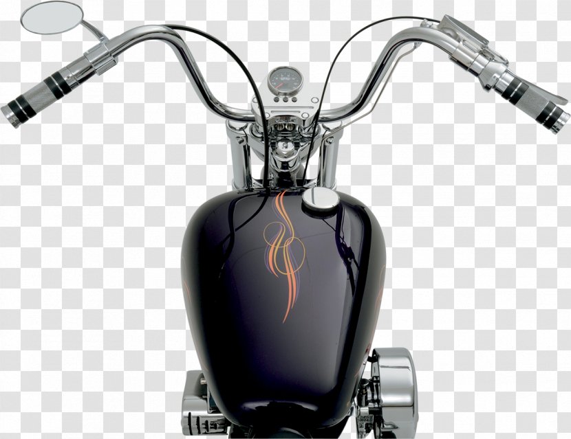 Motorcycle Accessories Bicycle Handlebars Handlebar Harley-Davidson Transparent PNG