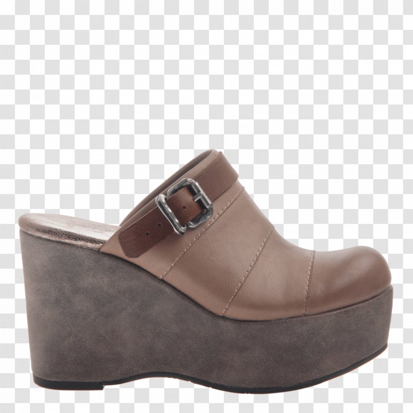 Suede Shoe Walking - Flower - Comfortable Shoes For Women Platform Wedge Transparent PNG