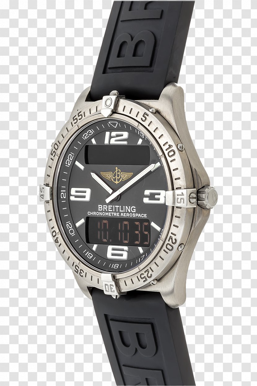 Watch Strap Breitling SA - Certified Preowned Transparent PNG