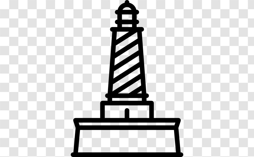 Clip Art - Lighthouse - Shoal Transparent PNG