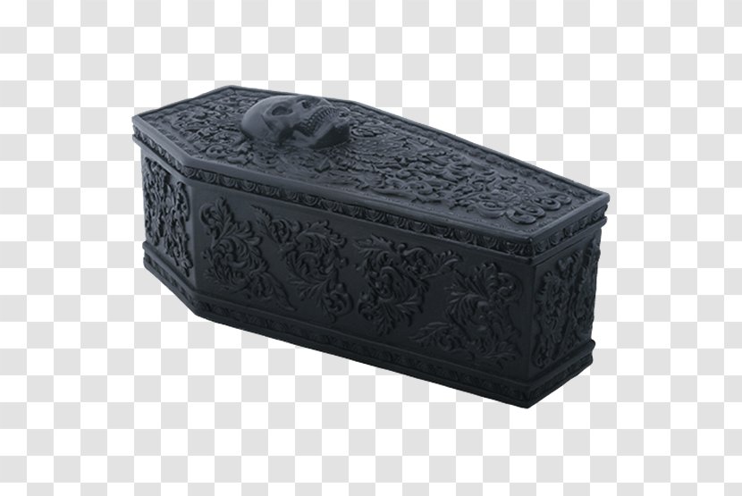 Decorative Box Casket Coffin Jewellery - Frame Transparent PNG