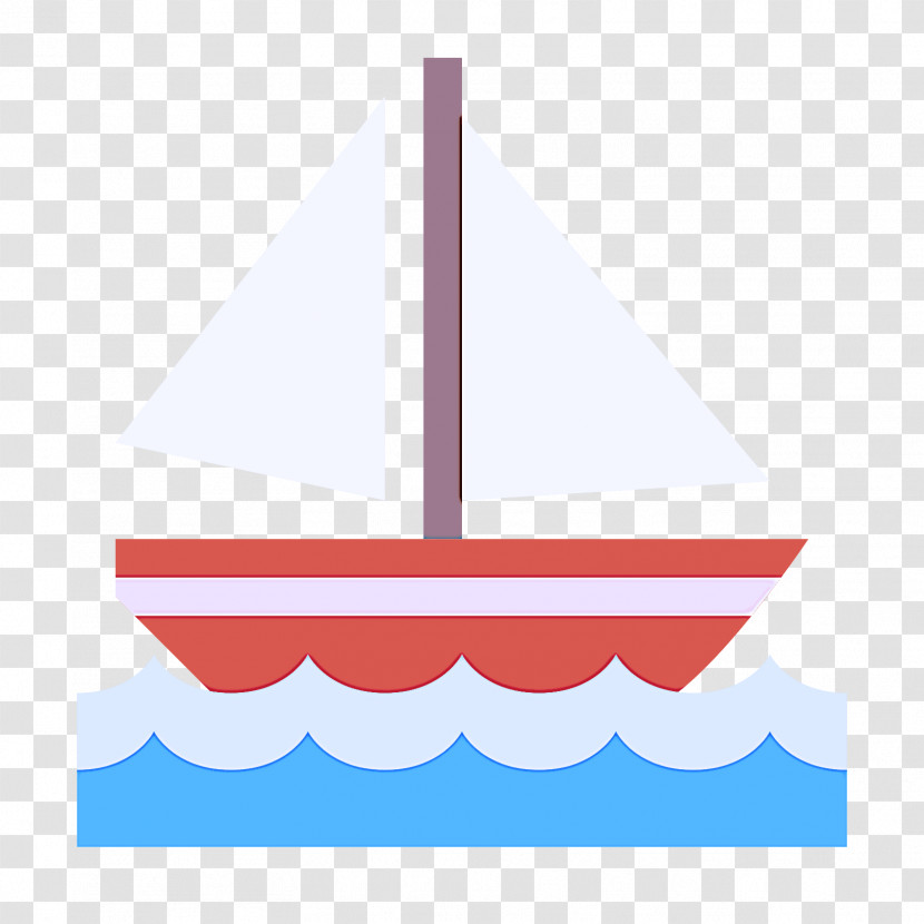 Flag Sailboat Sail Logo Boat Transparent PNG