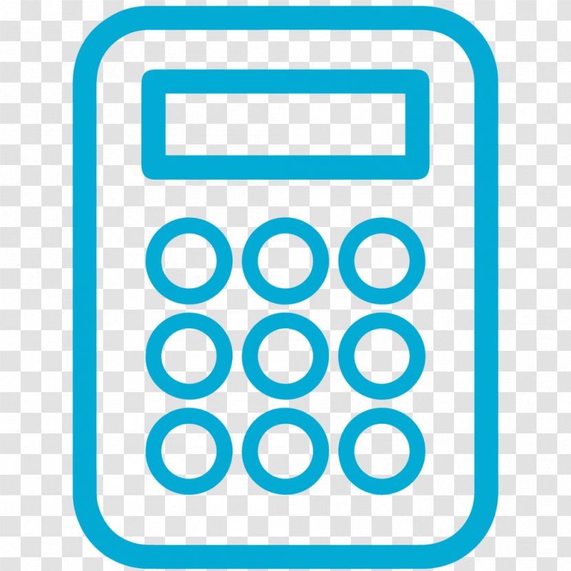 Calculation Calculator - Text Transparent PNG