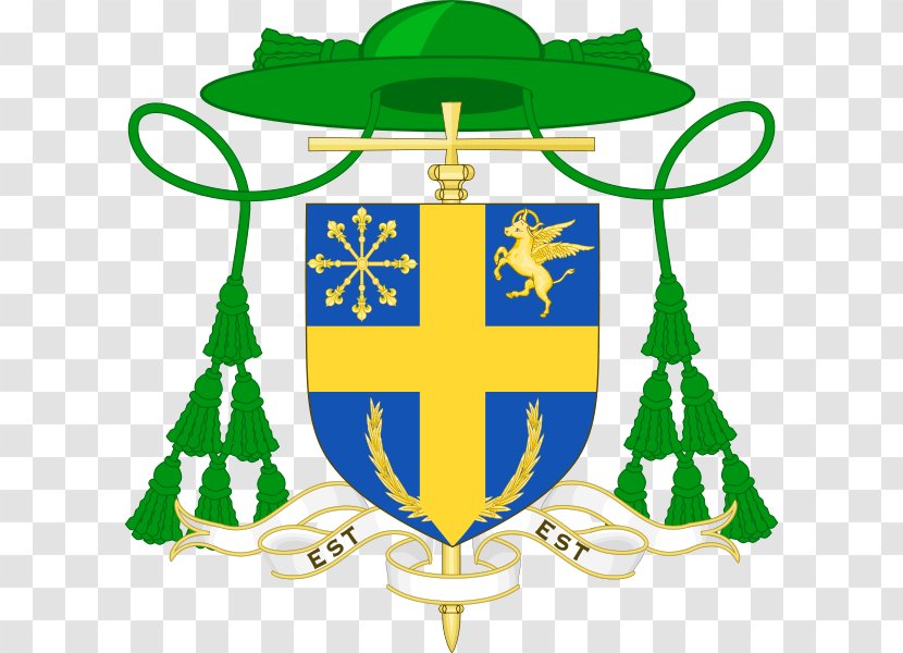 Diocese Of The French Armed Forces Bishop Catholicism Ecclesiastical Heraldry Cardinal - Catholic Church Transparent PNG