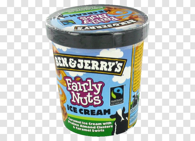 Ice Cream Ingredient Ben & Jerry's Flavor - Food Transparent PNG