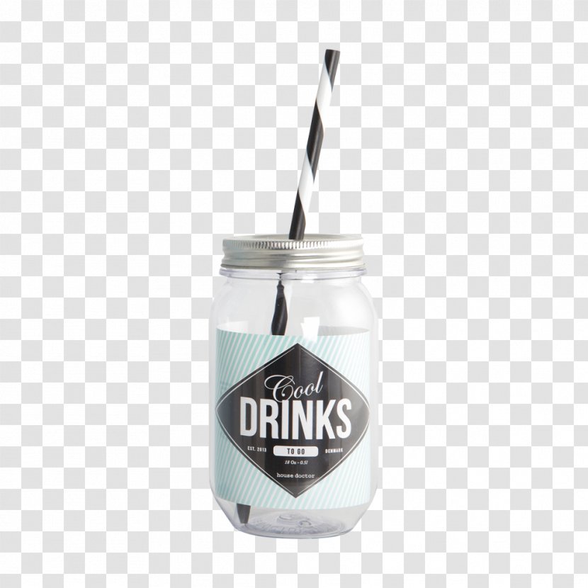 Fizzy Drinks Juice Drinking Straw Beer - Jar Transparent PNG