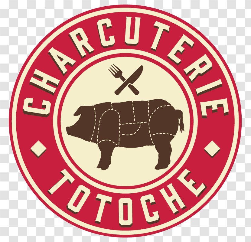 Charcuterie Totoche Logo Font Thailand Home Accessories - Angus Transparent PNG