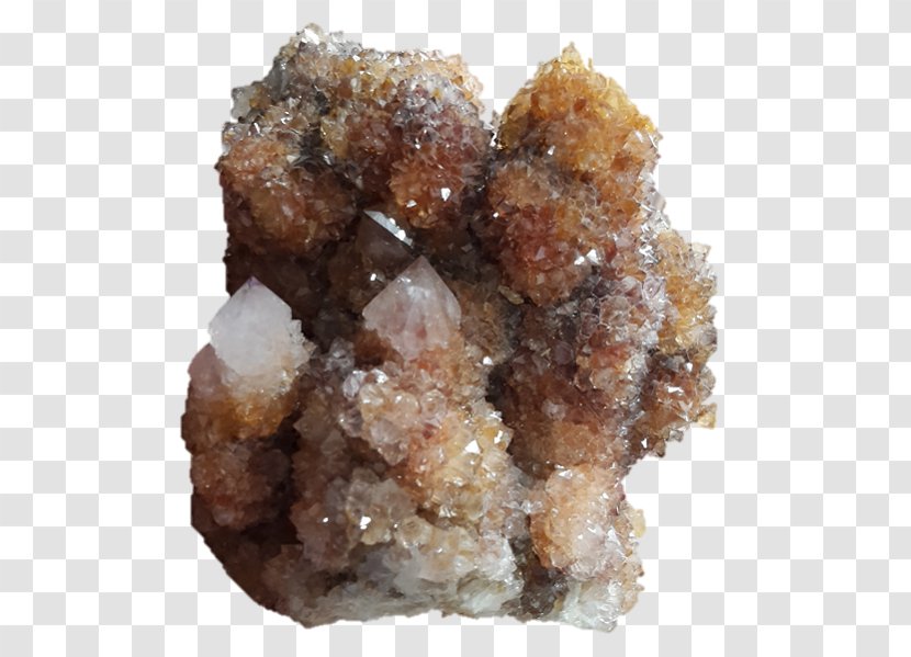Mineral Amethyst Crystal Quartz Chrysoprase - Rock - CRYSTAL Transparent PNG