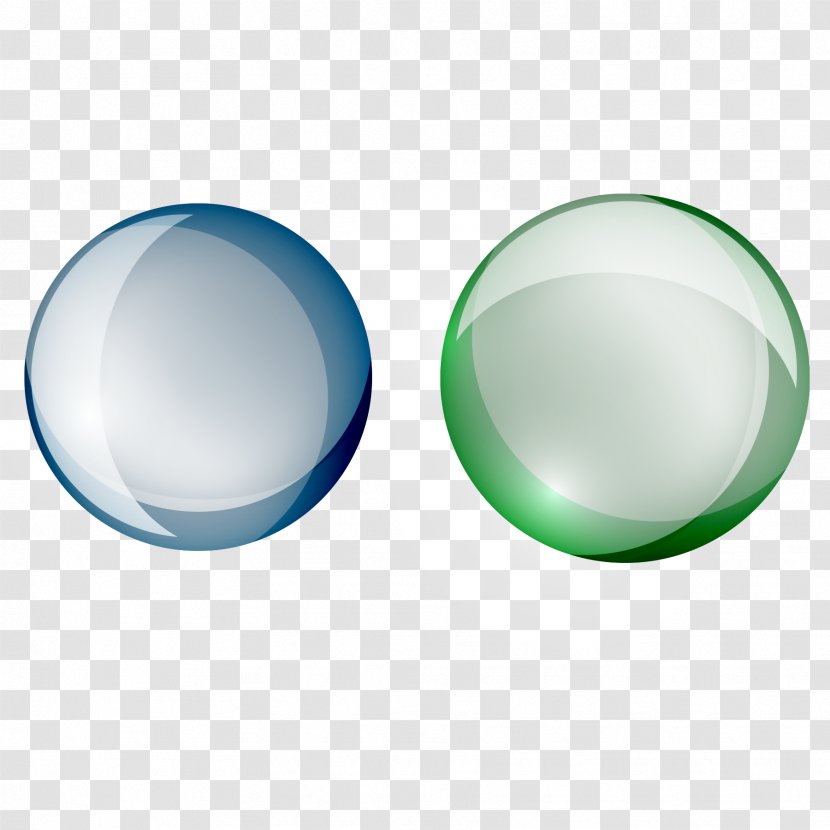 Marble Ball Glass Transparency And Translucency - Sphere - Transparent Material Transparent PNG
