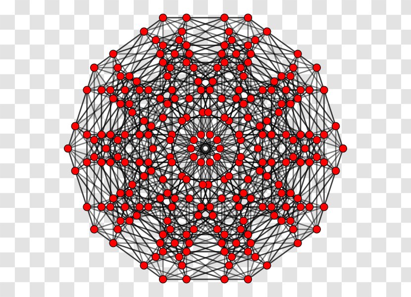 8-simplex 5-cube Cross-polytope - Tesseract - Cube Transparent PNG