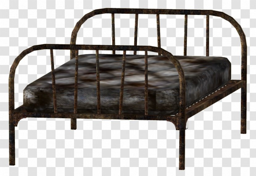 Fallout 3 4 Fallout: New Vegas Bed Frame Transparent PNG