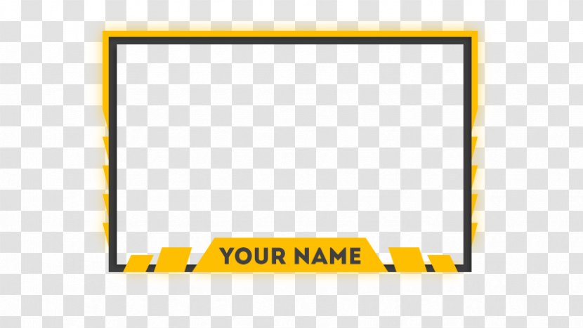Brand Line Logo Picture Frames Font - Frame Transparent PNG