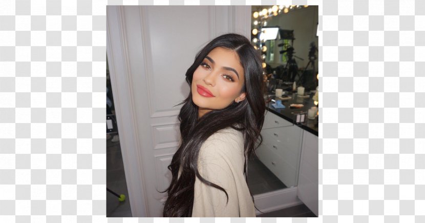 Cosmetics Eye Shadow Color Lipstick - Flower - Kylie Jenner Transparent PNG